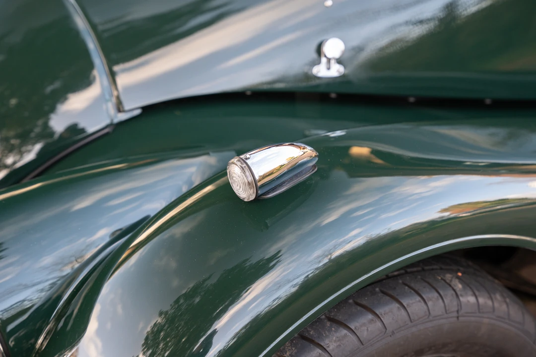 2002 Morgan 4/4 - Image 27 of 31