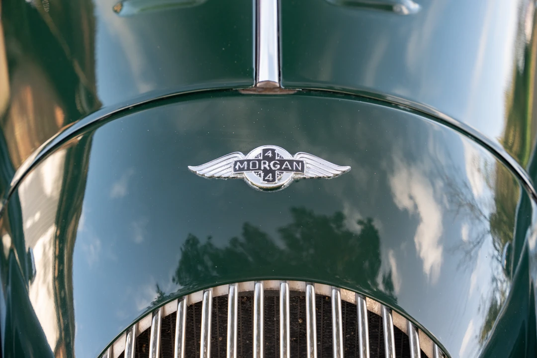 2002 Morgan 4/4 - Image 31 of 31