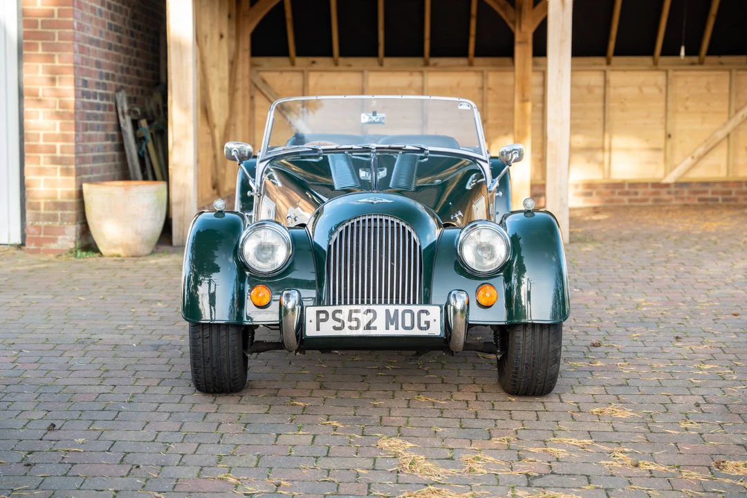 2002 Morgan 4/4 - Image 11 of 31