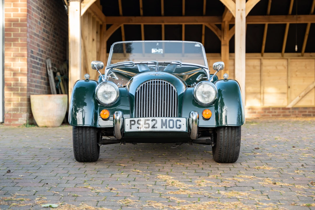 2002 Morgan 4/4 - Image 3 of 31