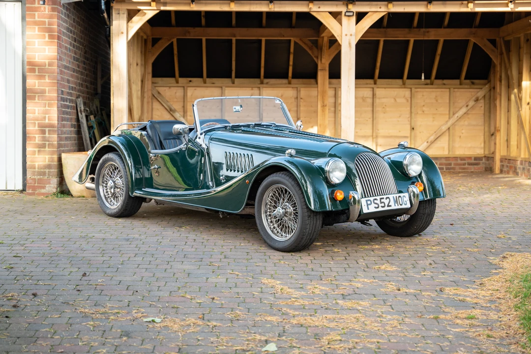2002 Morgan 4/4 - Image 4 of 31