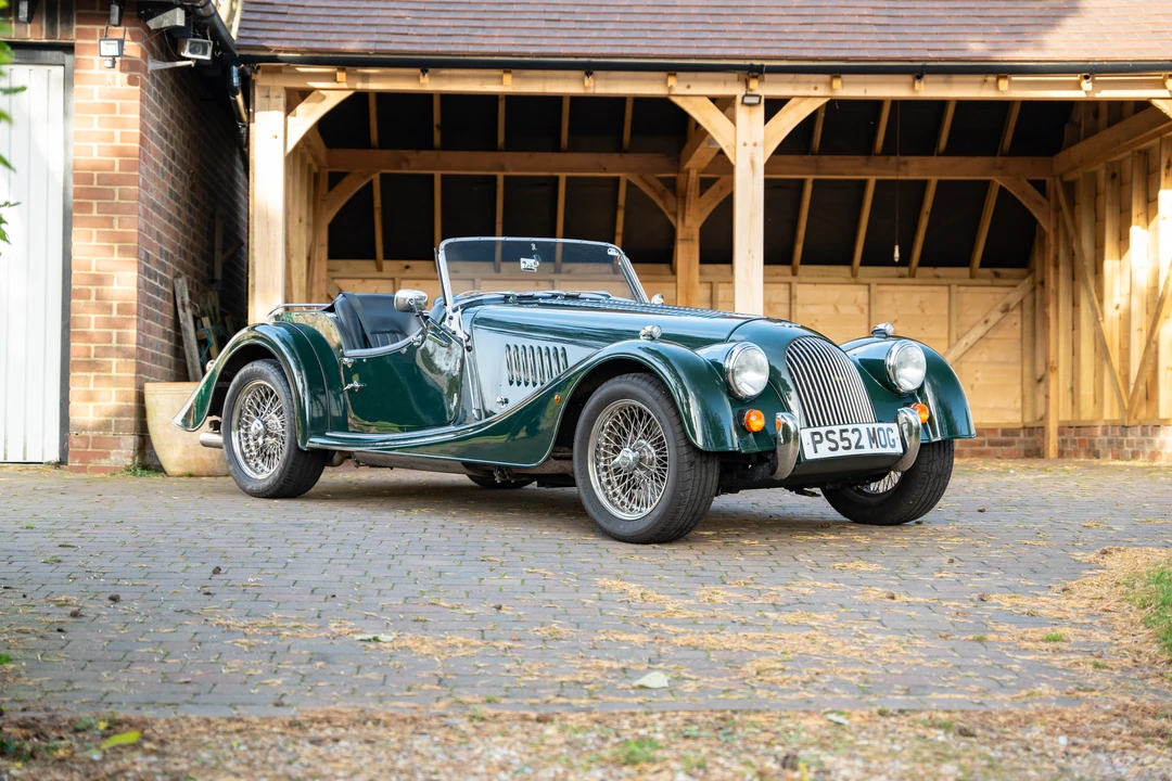 2002 Morgan 4/4 - Image 12 of 31