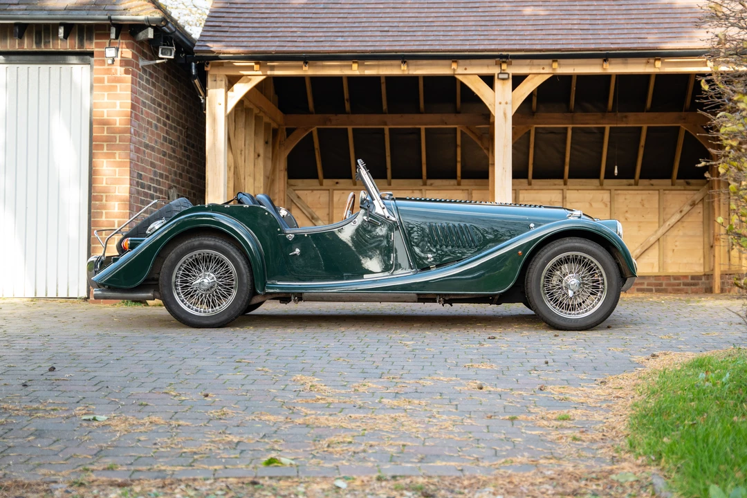 2002 Morgan 4/4 - Image 13 of 31
