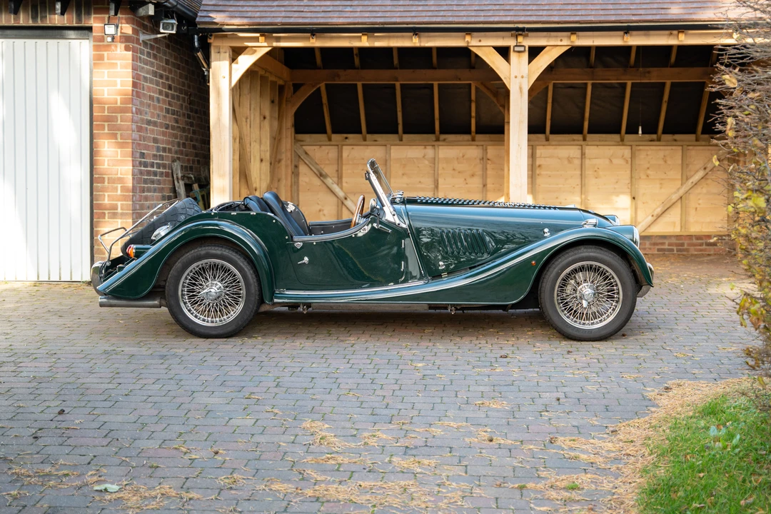 2002 Morgan 4/4 - Image 5 of 31