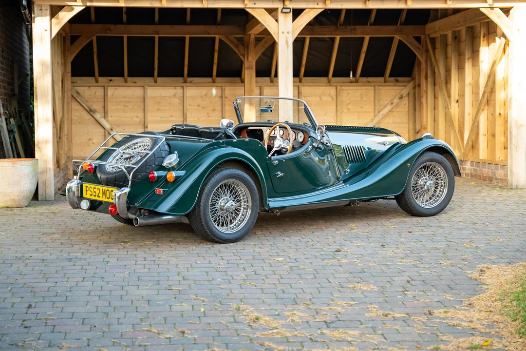 2002 Morgan 4/4 - Image 6 of 31