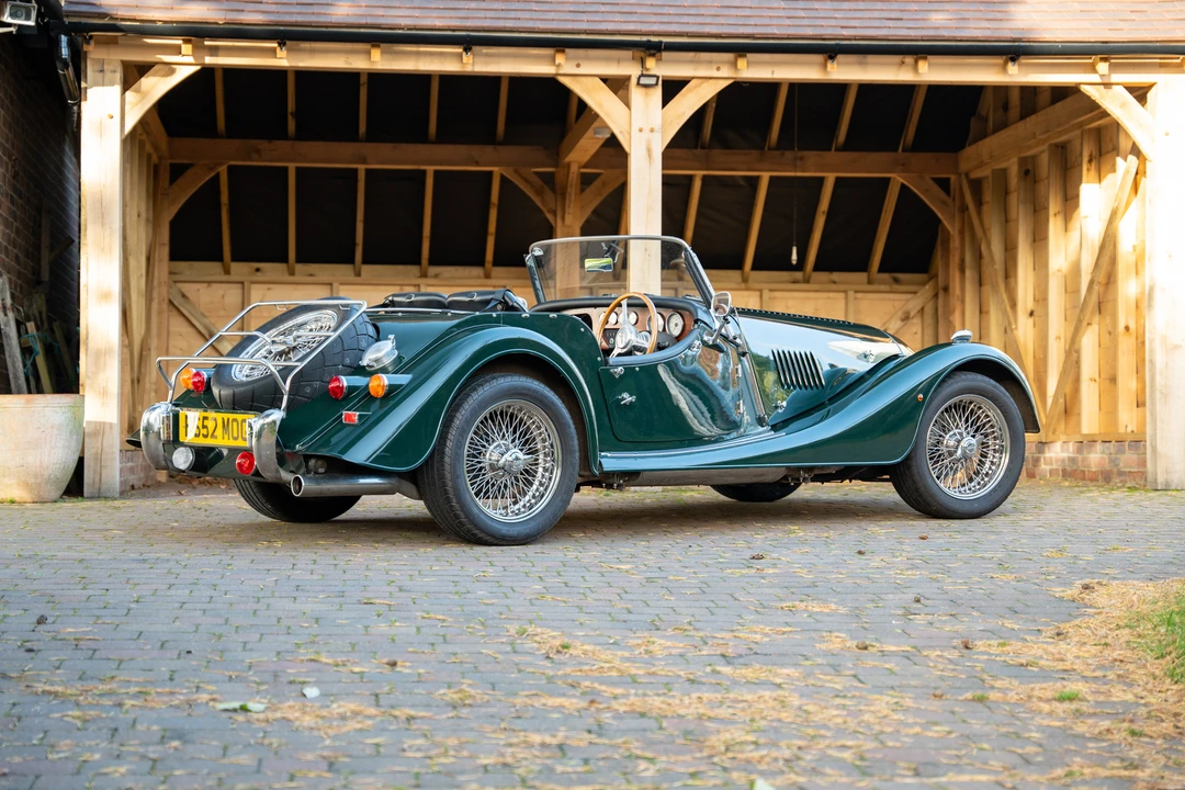 2002 Morgan 4/4 - Image 14 of 31