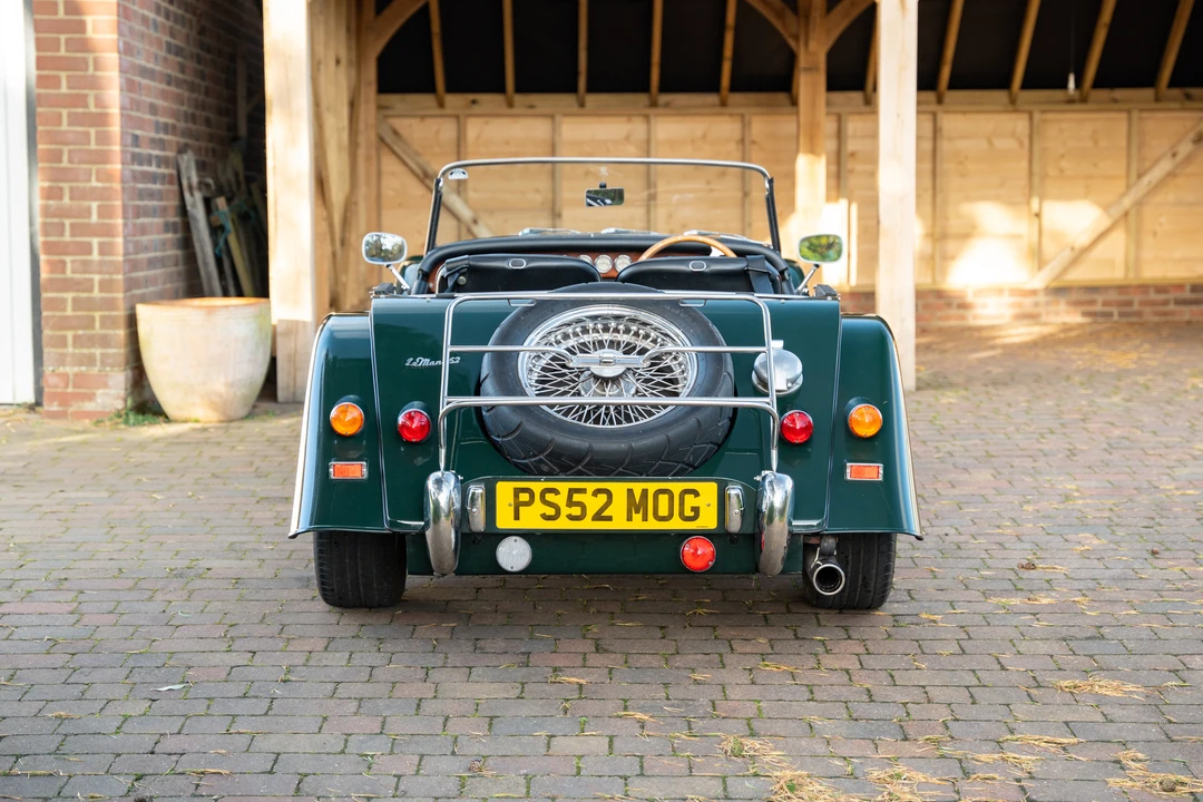 2002 Morgan 4/4 - Image 15 of 31