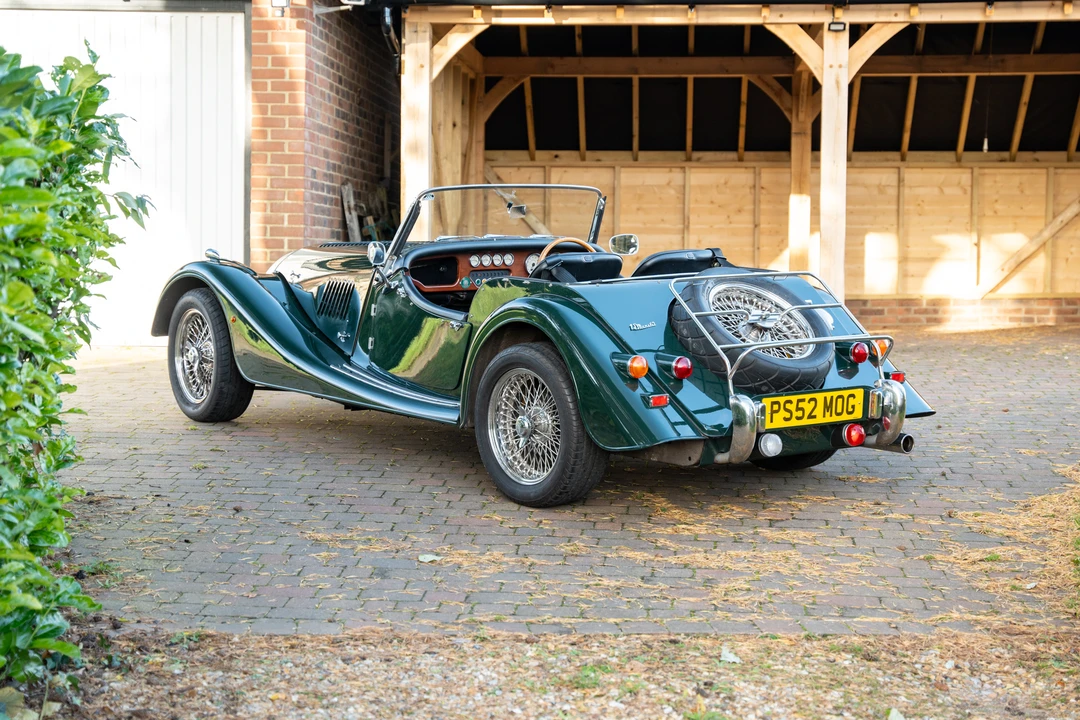 2002 Morgan 4/4 - Image 8 of 31