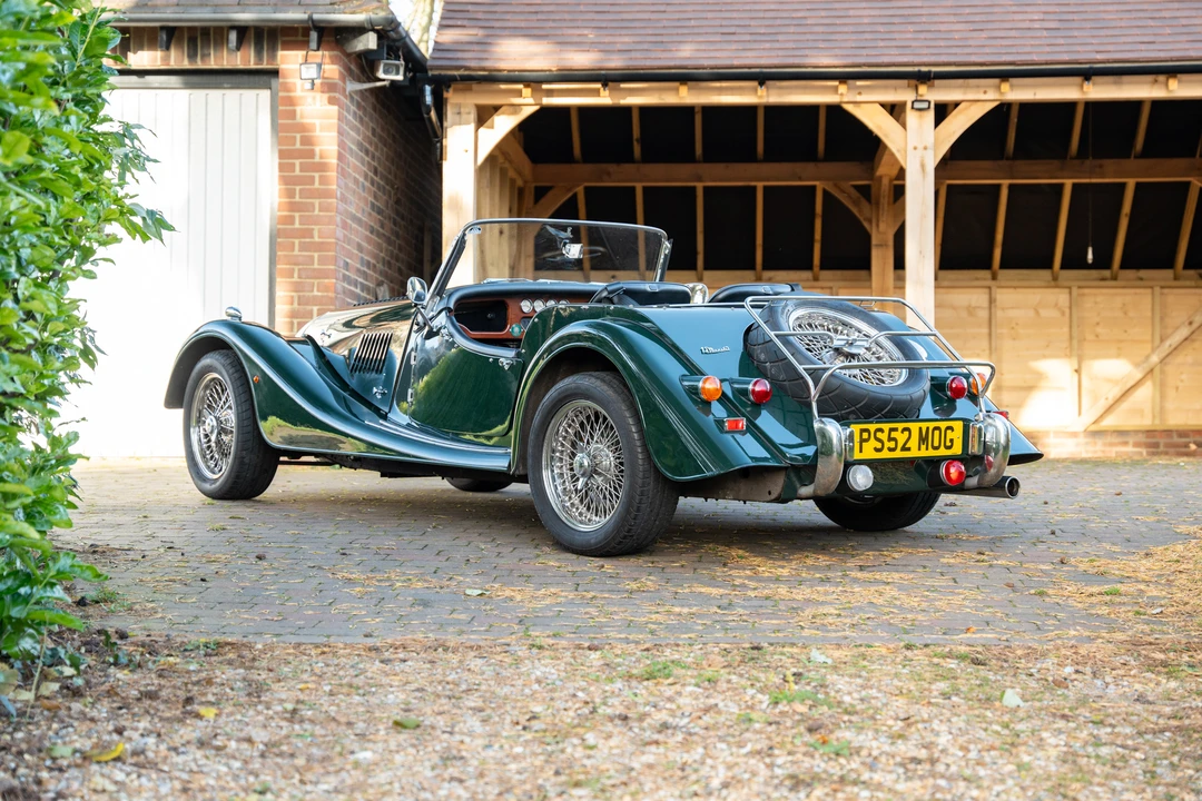 2002 Morgan 4/4 - Image 16 of 31