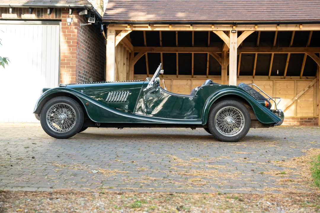 2002 Morgan 4/4 - Image 17 of 31
