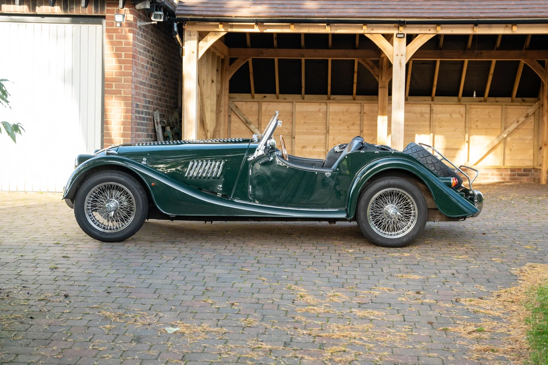 2002 Morgan 4/4 - Image 9 of 31