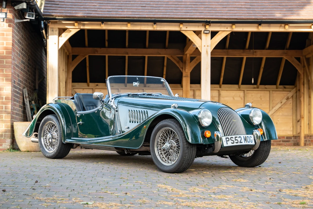 2002 Morgan 4/4 - Image 2 of 31
