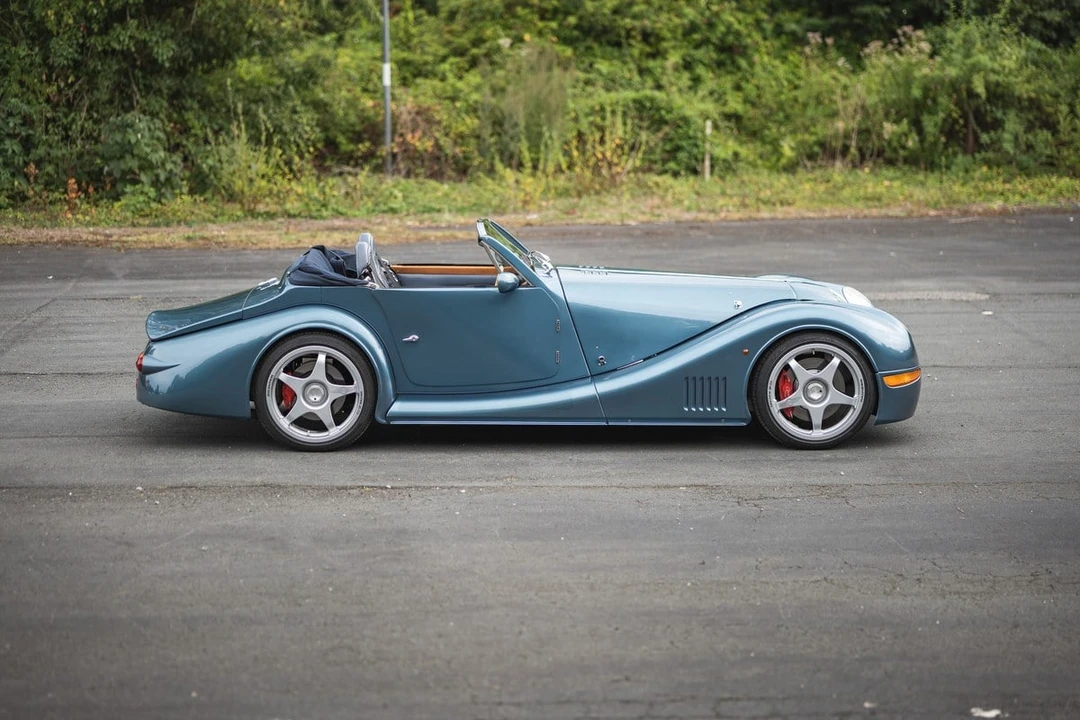 2002 Morgan Aero 8 - Image 16 of 30