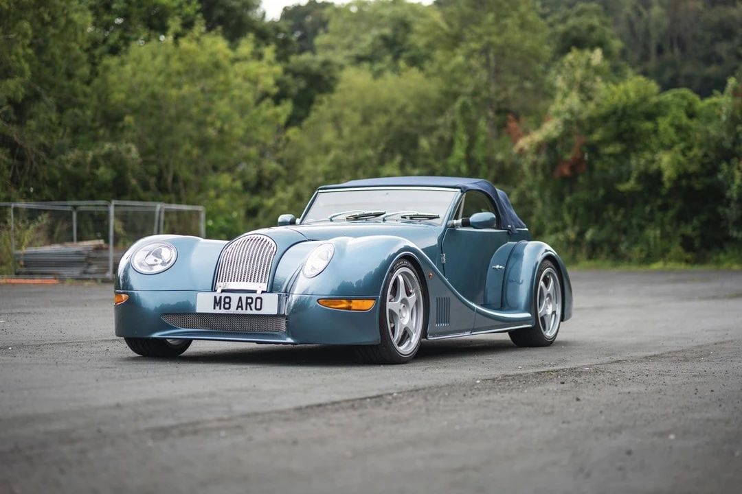 2002 Morgan Aero 8 - Image 18 of 30