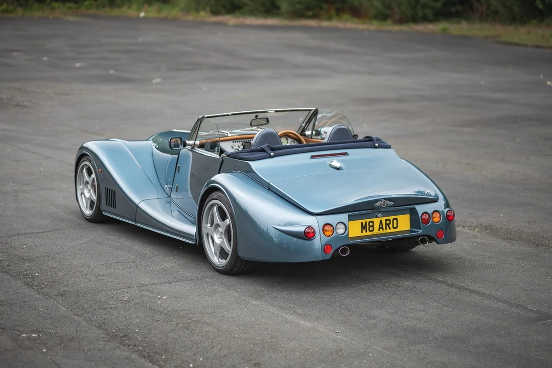 2002 Morgan Aero 8 - Image 15 of 30