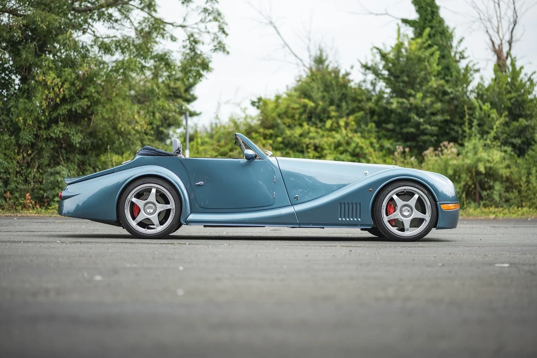 2002 Morgan Aero 8 - Image 6 of 30