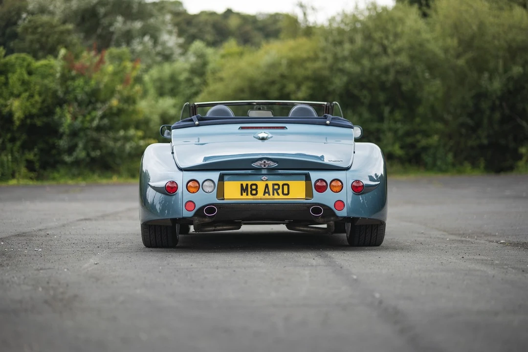 2002 Morgan Aero 8 - Image 12 of 30