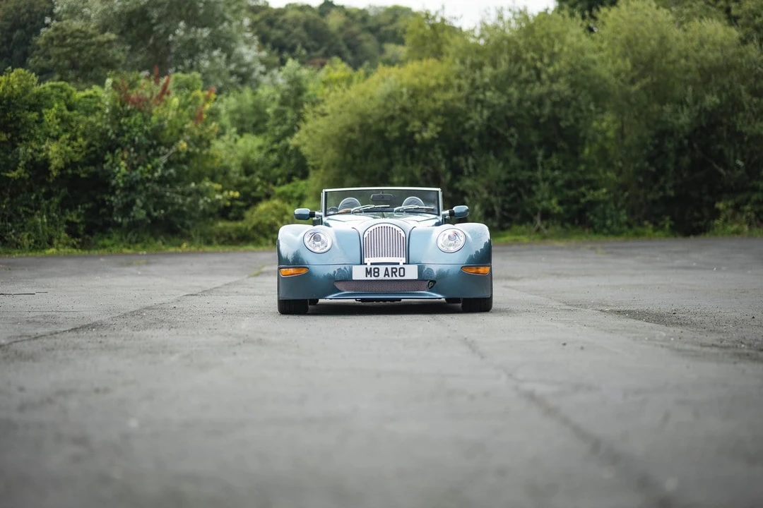 2002 Morgan Aero 8 - Image 13 of 30