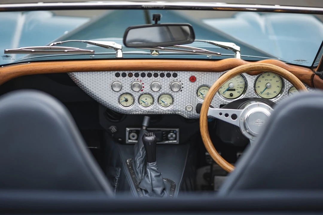 2002 Morgan Aero 8 - Image 29 of 30