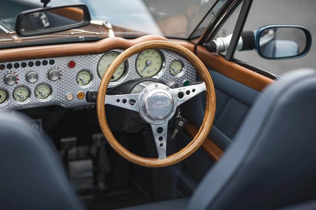 2002 Morgan Aero 8 - Image 27 of 30