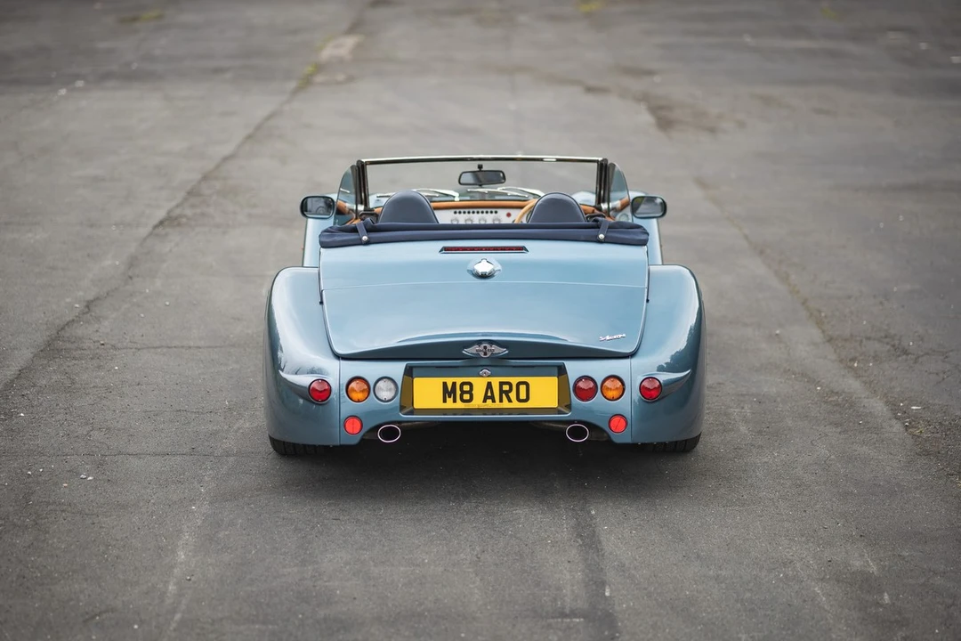 2002 Morgan Aero 8 - Image 14 of 30
