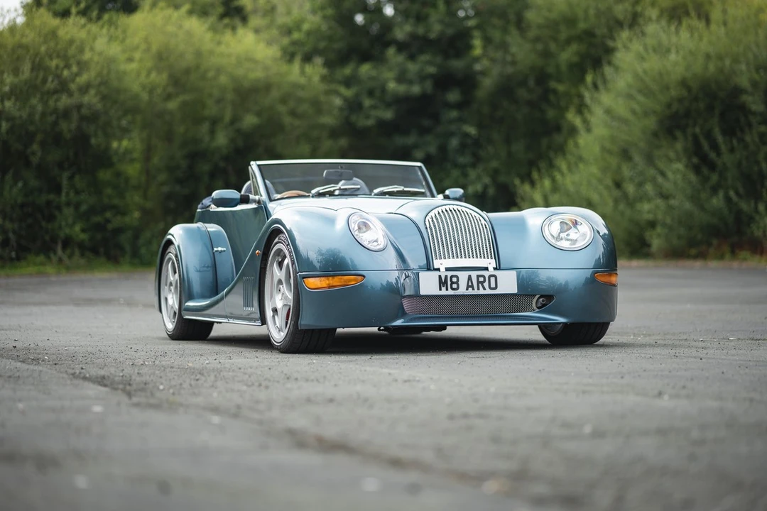 2002 Morgan Aero 8 - Image 2 of 30