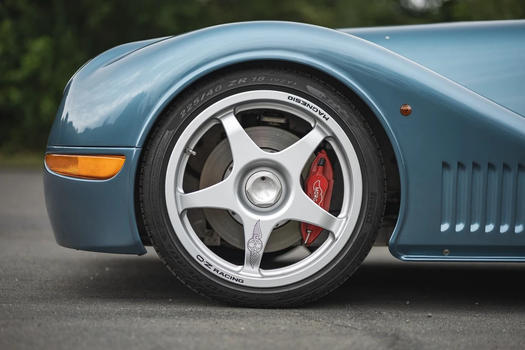 2002 Morgan Aero 8 - Image 22 of 30
