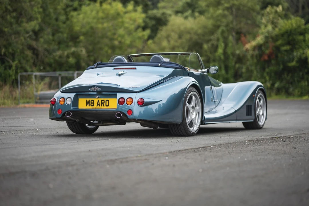 2002 Morgan Aero 8 - Image 10 of 30