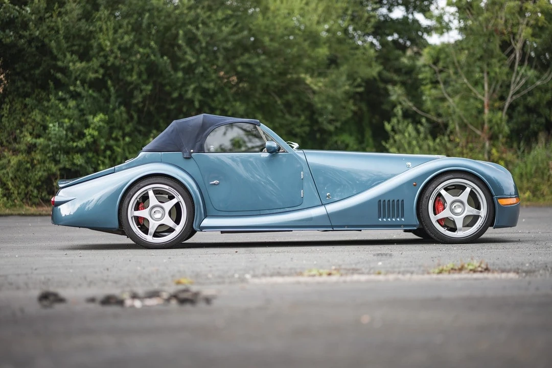2002 Morgan Aero 8 - Image 20 of 30