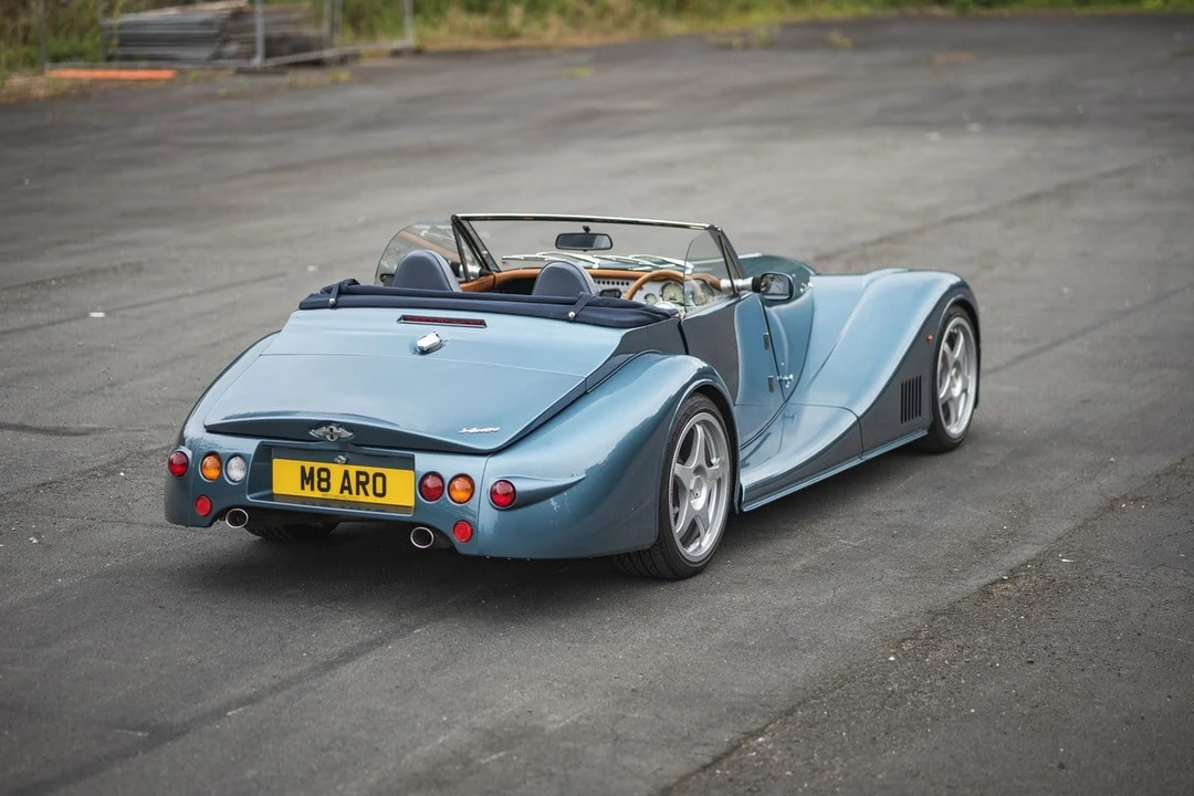2002 Morgan Aero 8 - Image 11 of 30