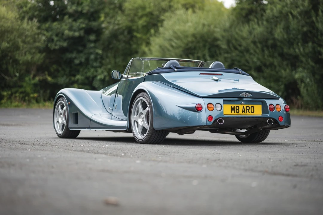 2002 Morgan Aero 8 - Image 5 of 30