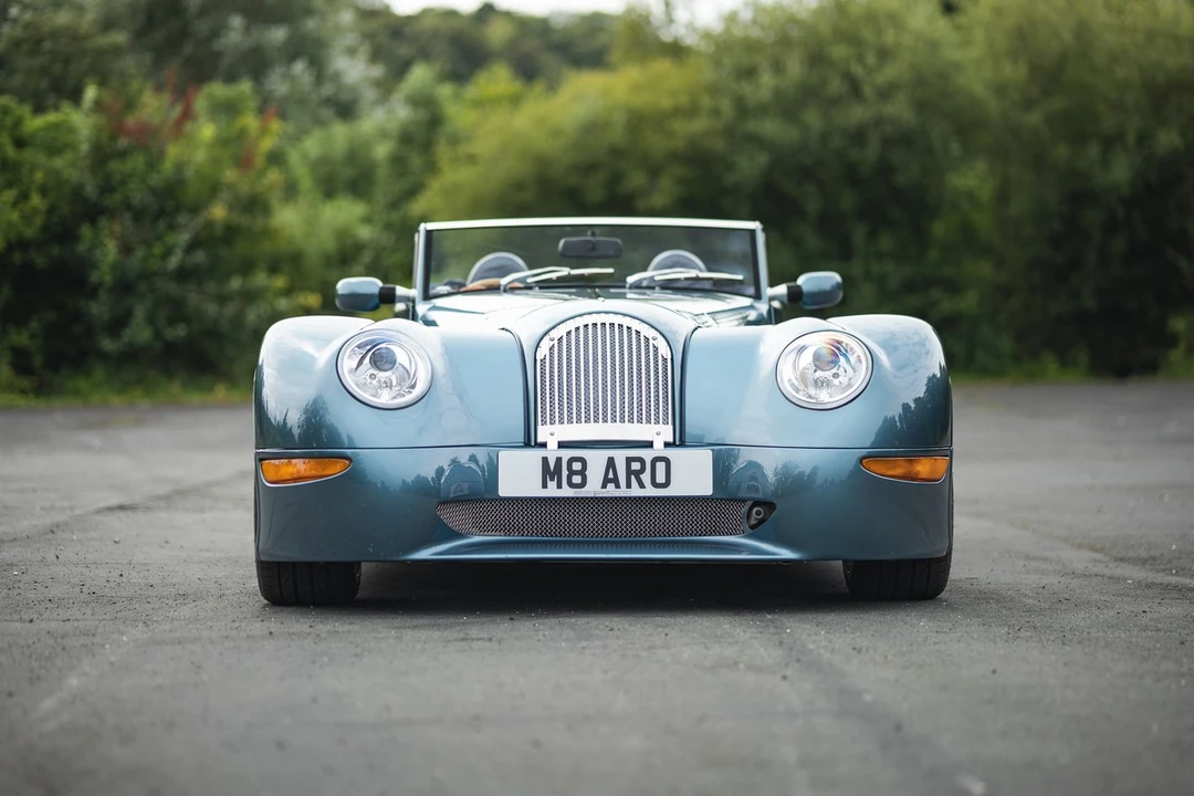 2002 Morgan Aero 8 - Image 4 of 30