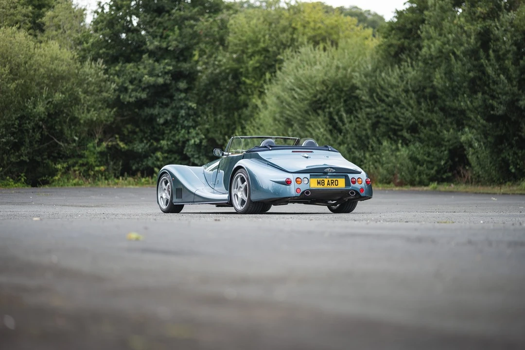 2002 Morgan Aero 8 - Image 8 of 30