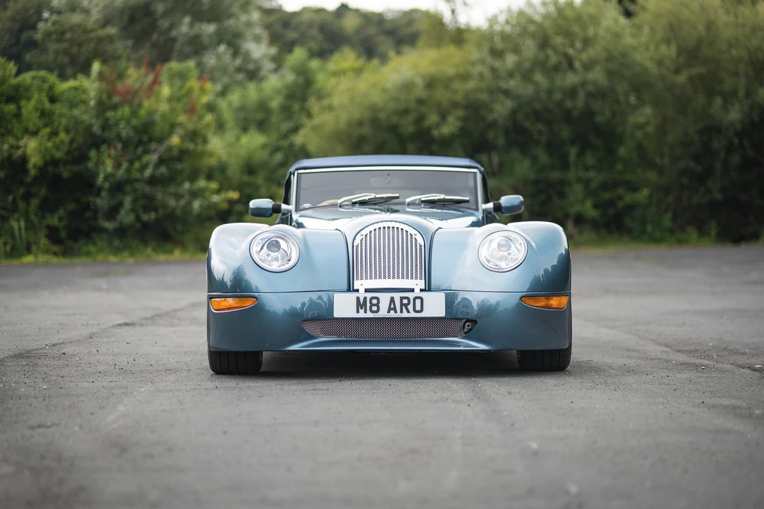 2002 Morgan Aero 8 - Image 19 of 30
