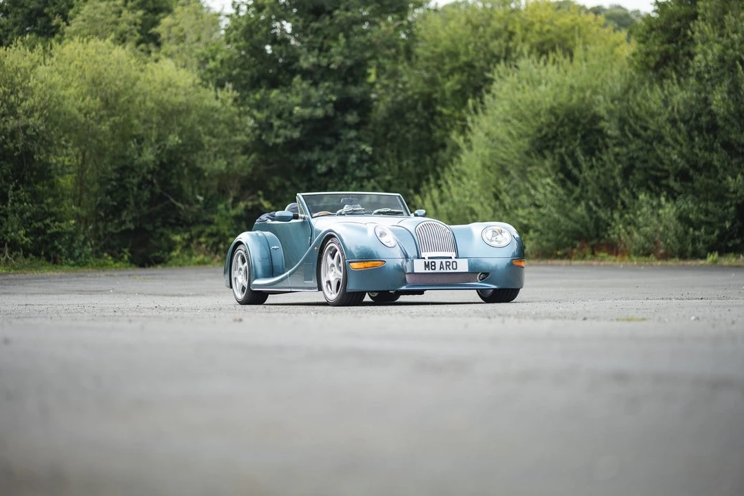 2002 Morgan Aero 8 - Image 17 of 30