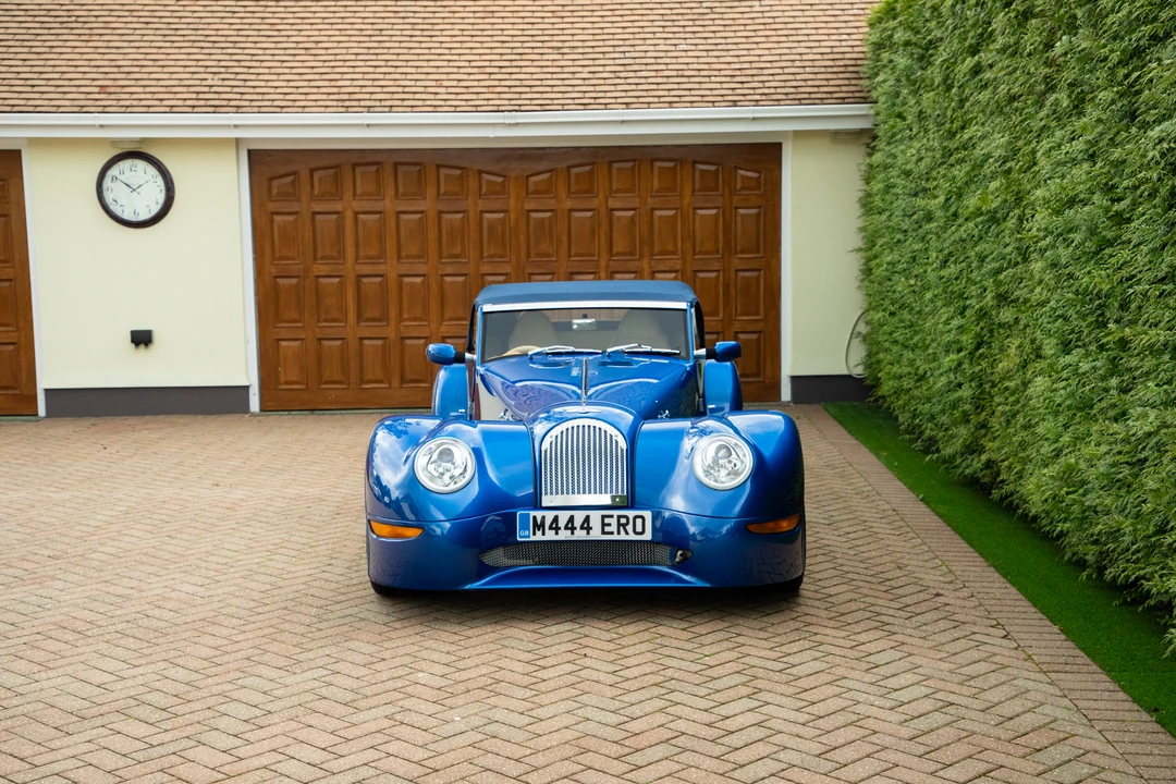 2002 Morgan Aero 8 - Image 9 of 31