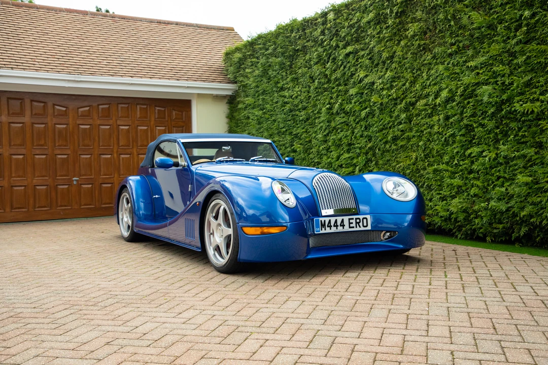 2002 Morgan Aero 8 - Image 10 of 31
