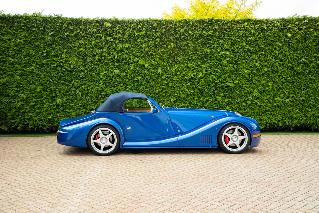 2002 Morgan Aero 8 - Image 11 of 31
