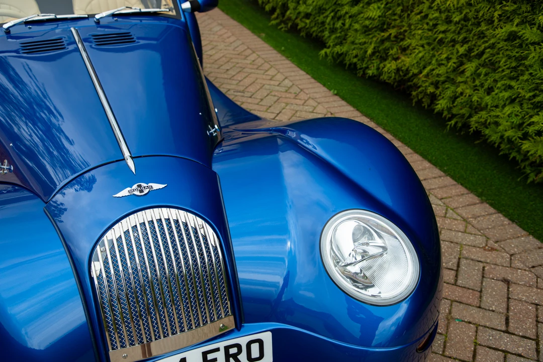 2002 Morgan Aero 8 - Image 26 of 31