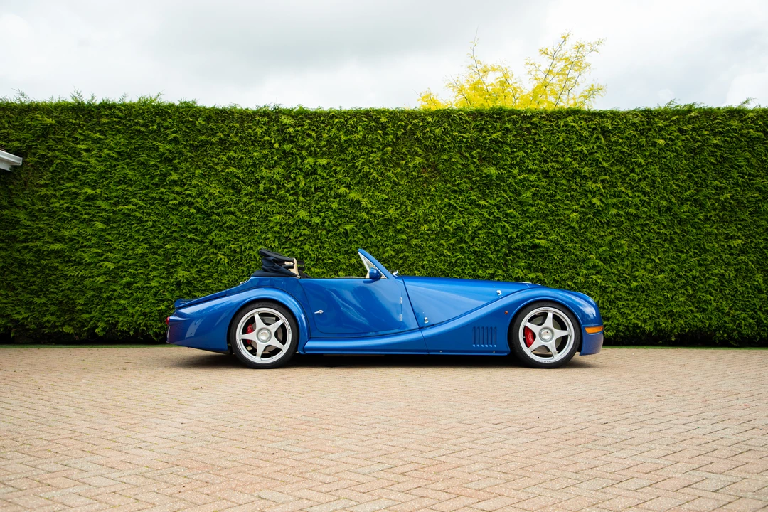 2002 Morgan Aero 8 - Image 7 of 31