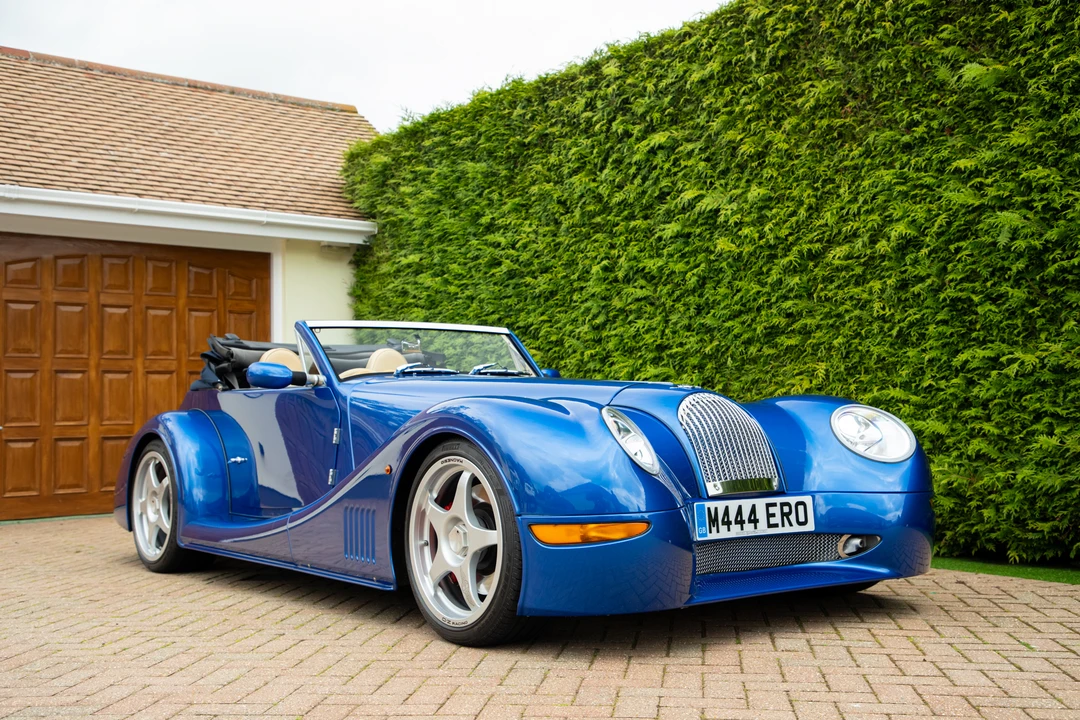 2002 Morgan Aero 8 - Image 8 of 31