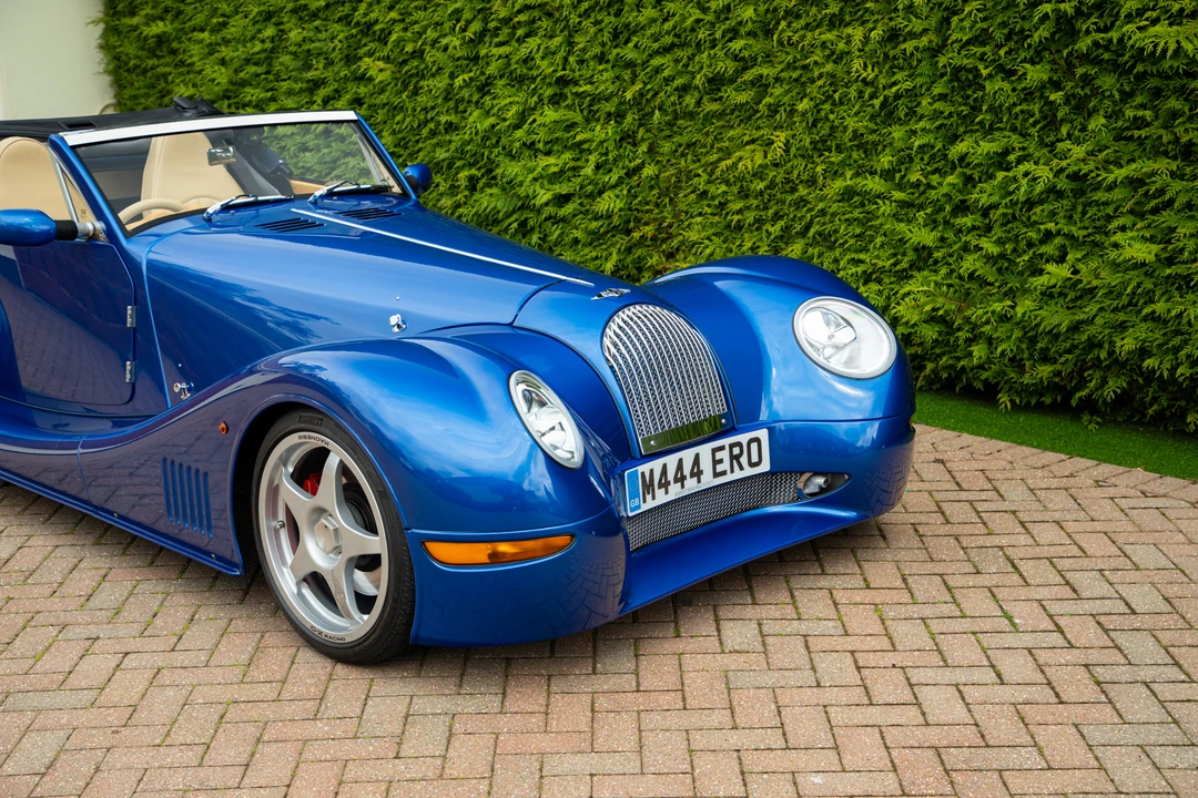2002 Morgan Aero 8 - Image 27 of 31
