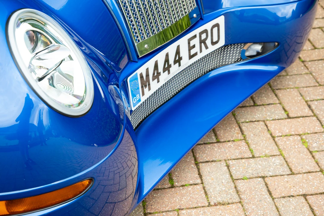 2002 Morgan Aero 8 - Image 28 of 31