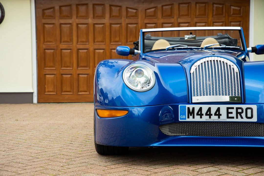 2002 Morgan Aero 8 - Image 29 of 31