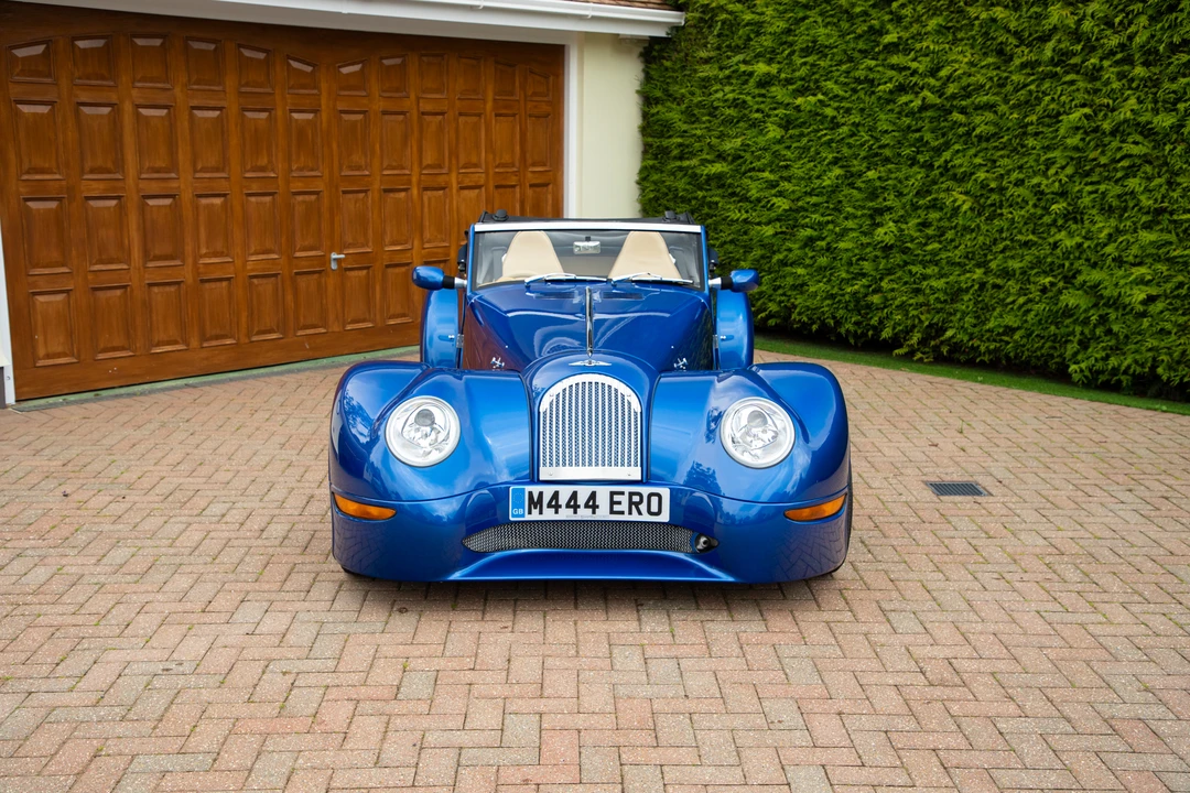 2002 Morgan Aero 8 - Image 2 of 31