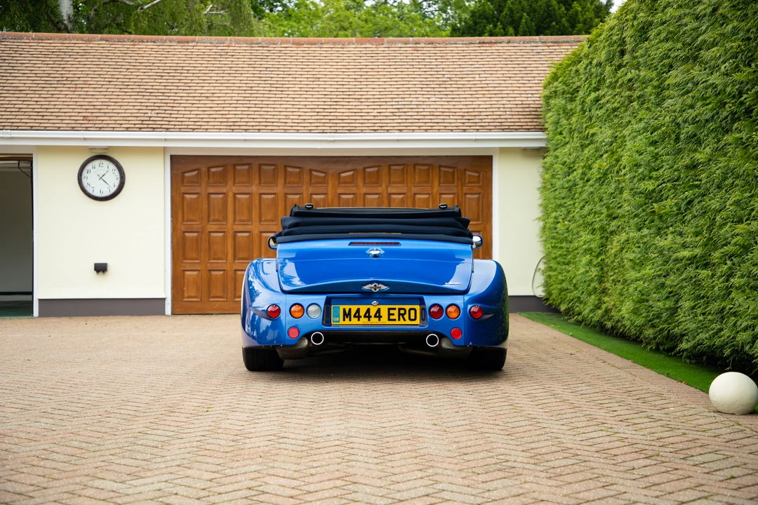 2002 Morgan Aero 8 - Image 6 of 31