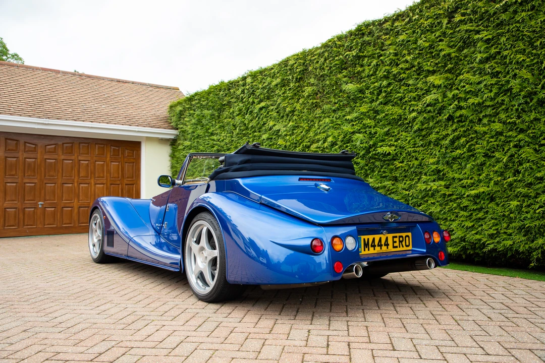 2002 Morgan Aero 8 - Image 5 of 31