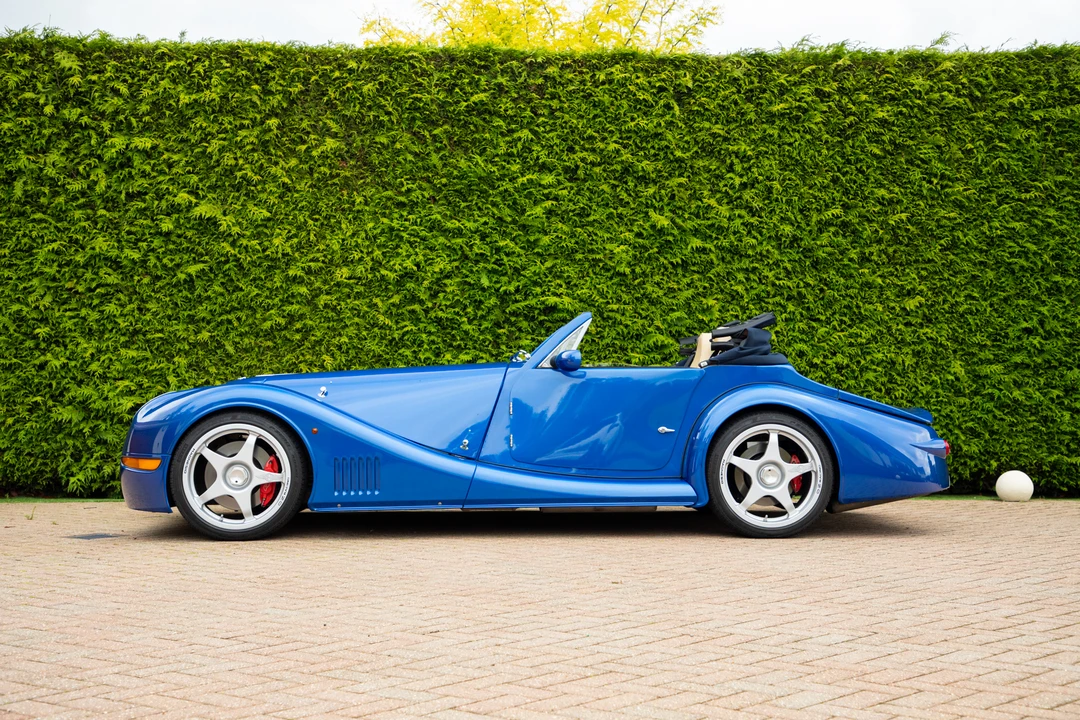 2002 Morgan Aero 8 - Image 4 of 31