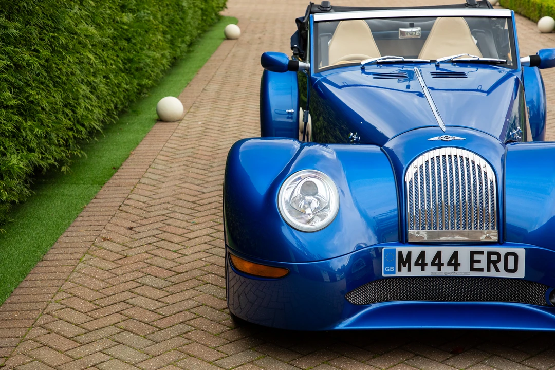 2002 Morgan Aero 8 - Image 25 of 31