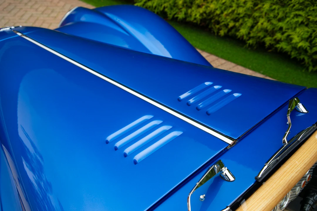 2002 Morgan Aero 8 - Image 12 of 31